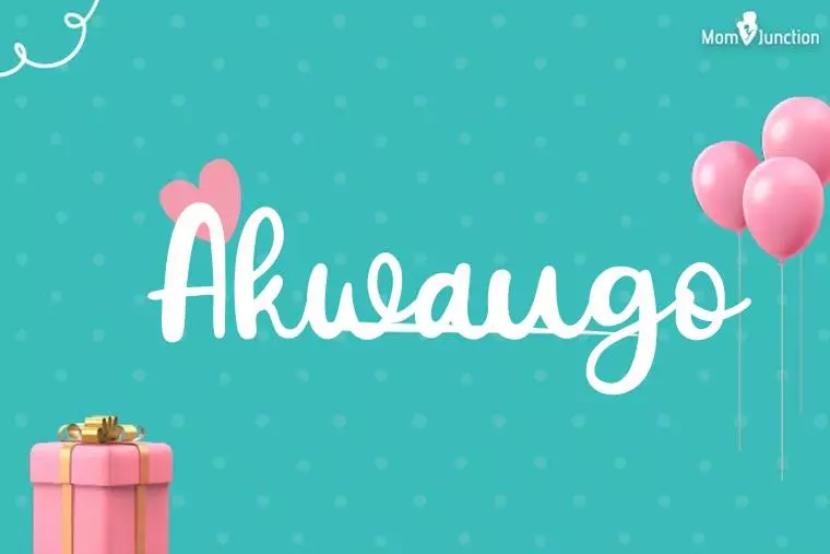 Akwaugo Birthday Wallpaper