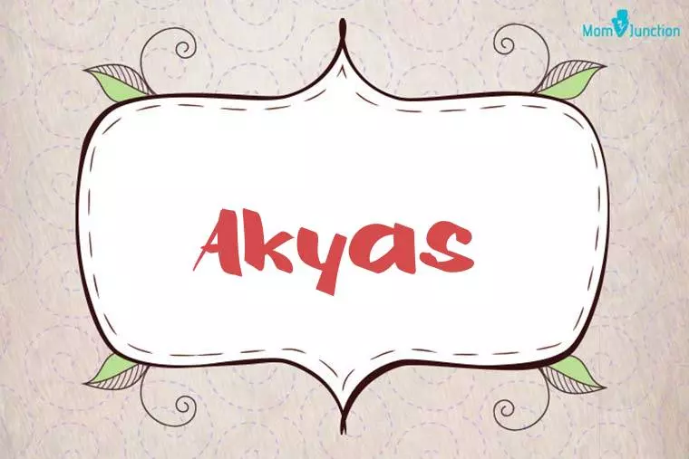 Akyas Stylish Wallpaper