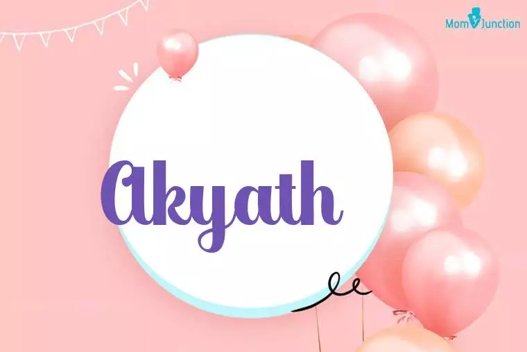 Akyath Birthday Wallpaper