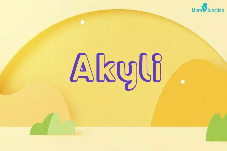 Akyli 3D Wallpaper