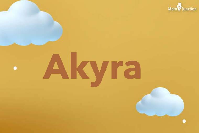 Akyra 3D Wallpaper