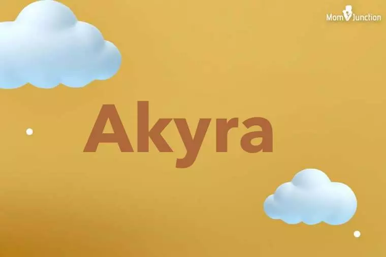 Akyra 3D Wallpaper