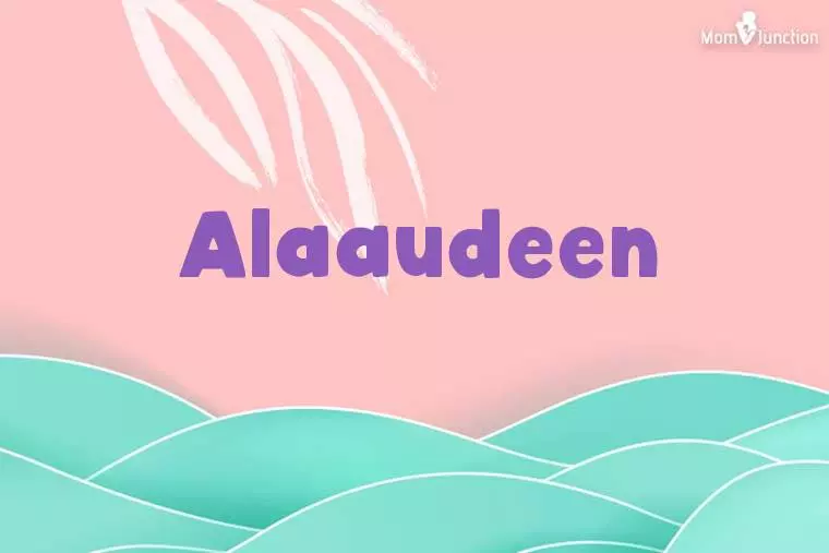 Alaaudeen Stylish Wallpaper