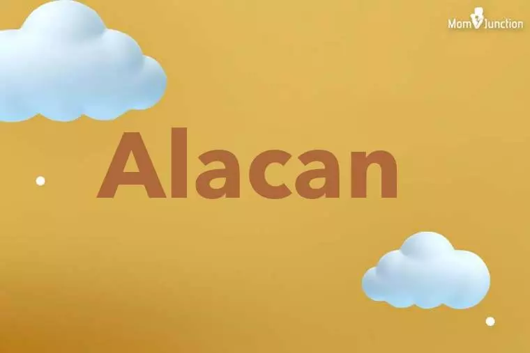 Alacan 3D Wallpaper