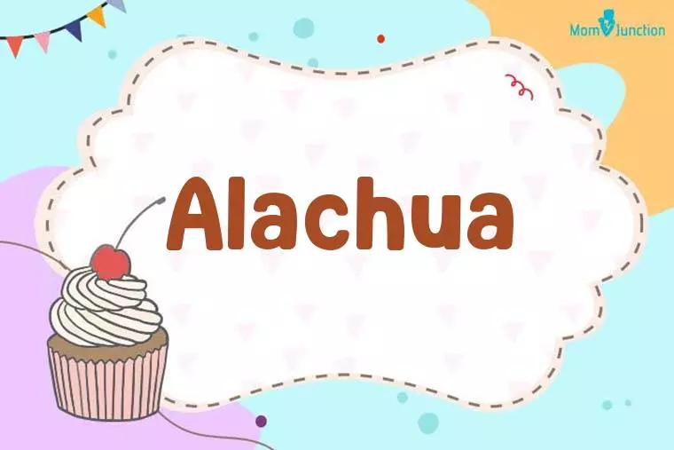 Alachua Birthday Wallpaper