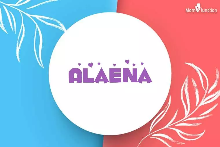 Alaena Stylish Wallpaper