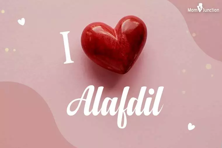 I Love Alafdil Wallpaper