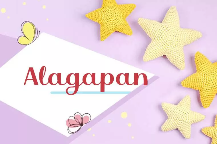 Alagapan Stylish Wallpaper