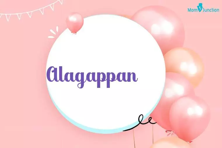 Alagappan Birthday Wallpaper