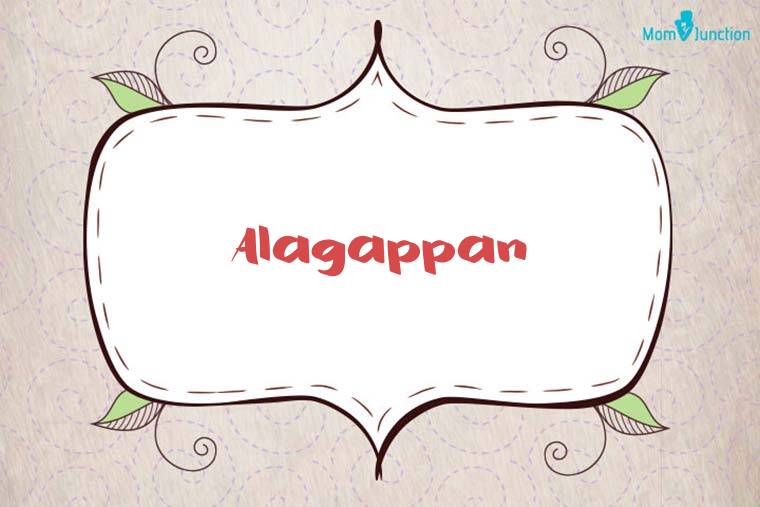 Alagappan Stylish Wallpaper