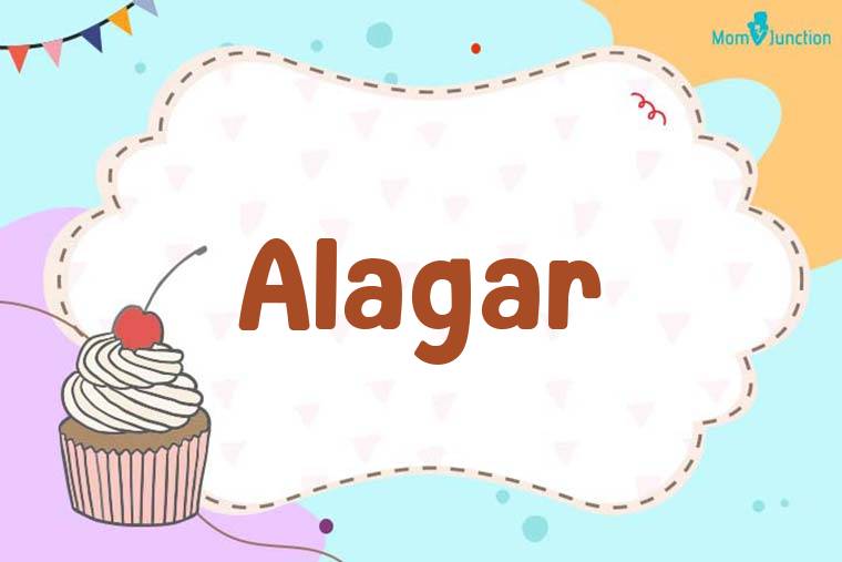 Alagar Birthday Wallpaper
