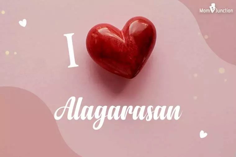 I Love Alagarasan Wallpaper