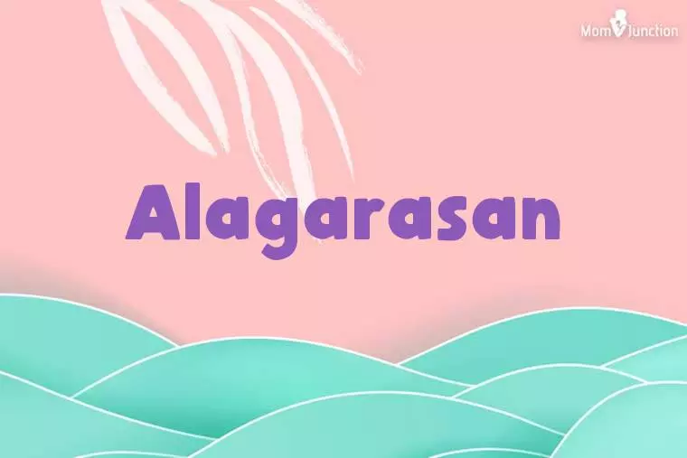 Alagarasan Stylish Wallpaper