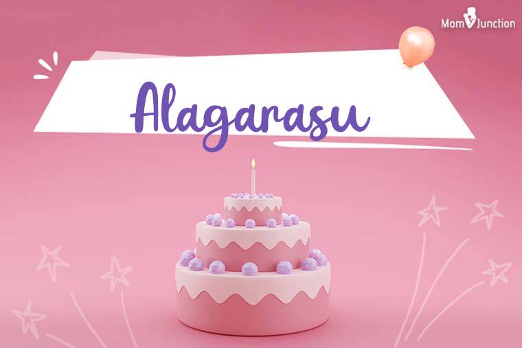 Alagarasu Birthday Wallpaper