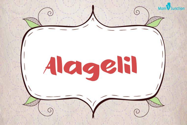 Alagelil Stylish Wallpaper