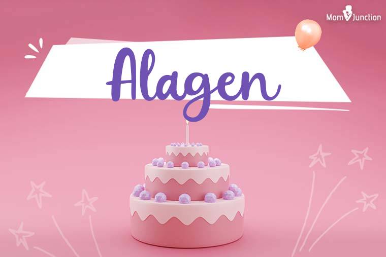Alagen Birthday Wallpaper