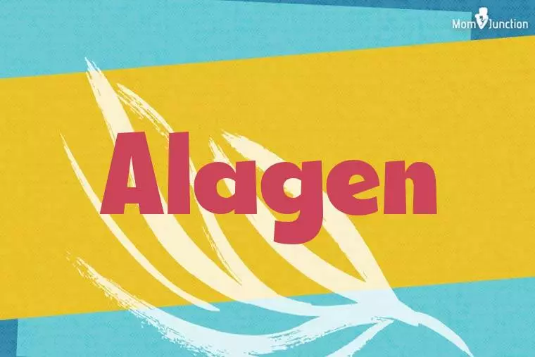 Alagen Stylish Wallpaper