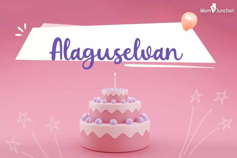 Alaguselvan Birthday Wallpaper