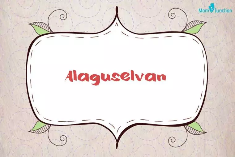 Alaguselvan Stylish Wallpaper