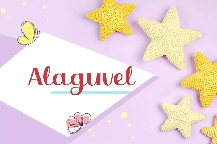 Alaguvel Stylish Wallpaper