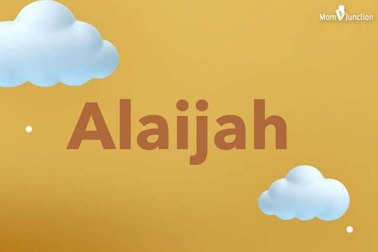 Alaijah 3D Wallpaper