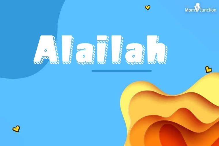 Alailah 3D Wallpaper