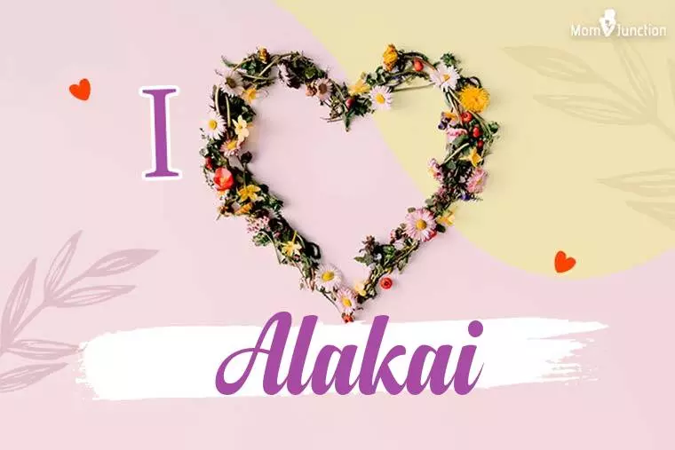 I Love Alakai Wallpaper