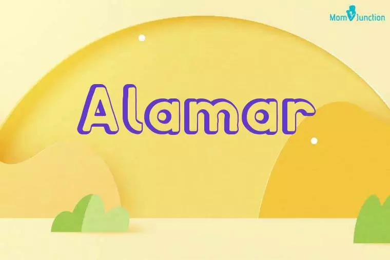 Alamar 3D Wallpaper