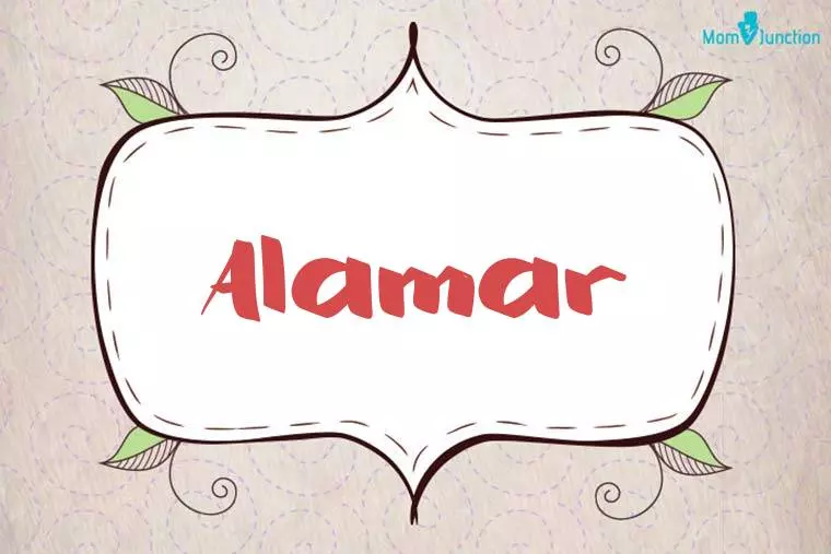 Alamar Stylish Wallpaper