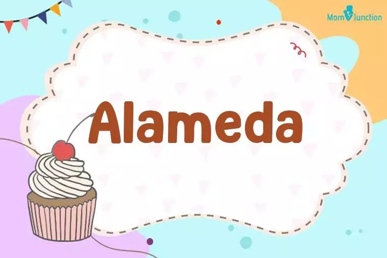 Alameda Birthday Wallpaper