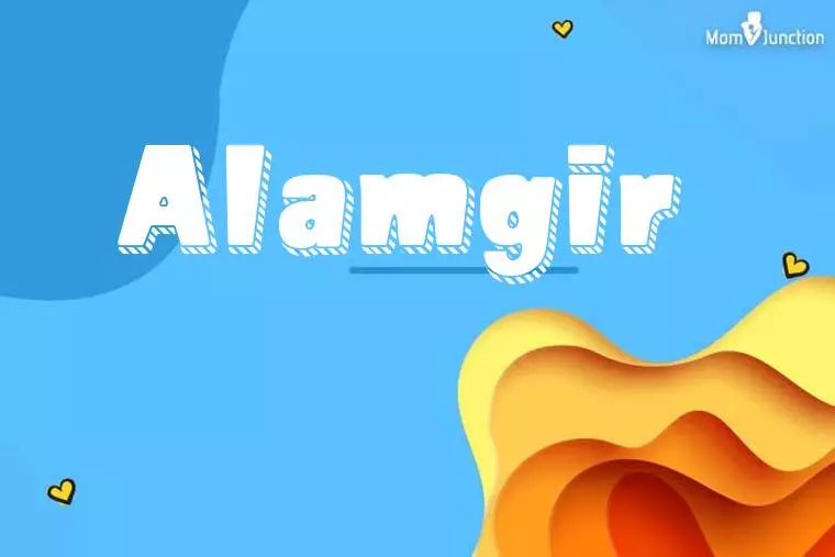 Alamgir 3D Wallpaper