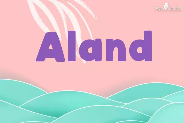 Aland Stylish Wallpaper