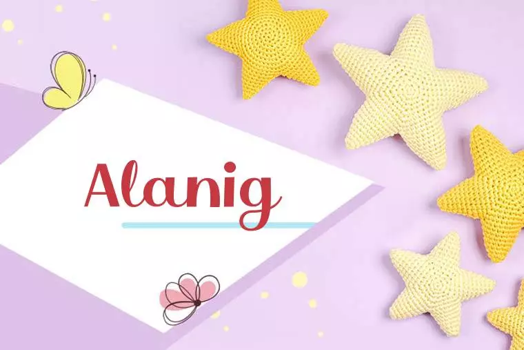 Alanig Stylish Wallpaper