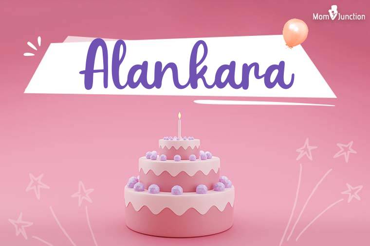 Alankara Birthday Wallpaper