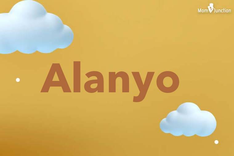 Alanyo 3D Wallpaper