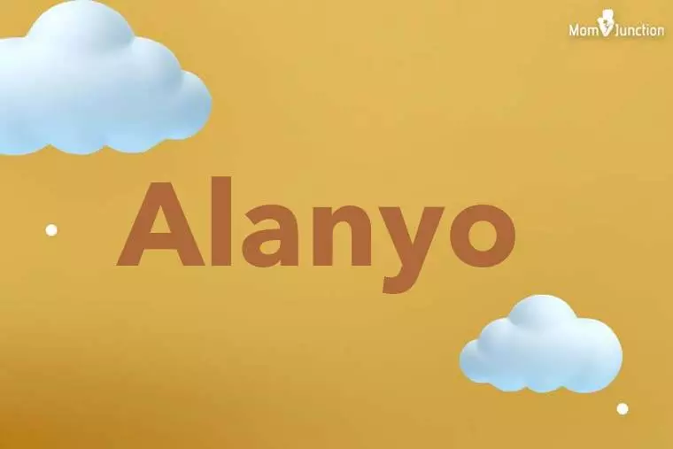 Alanyo 3D Wallpaper