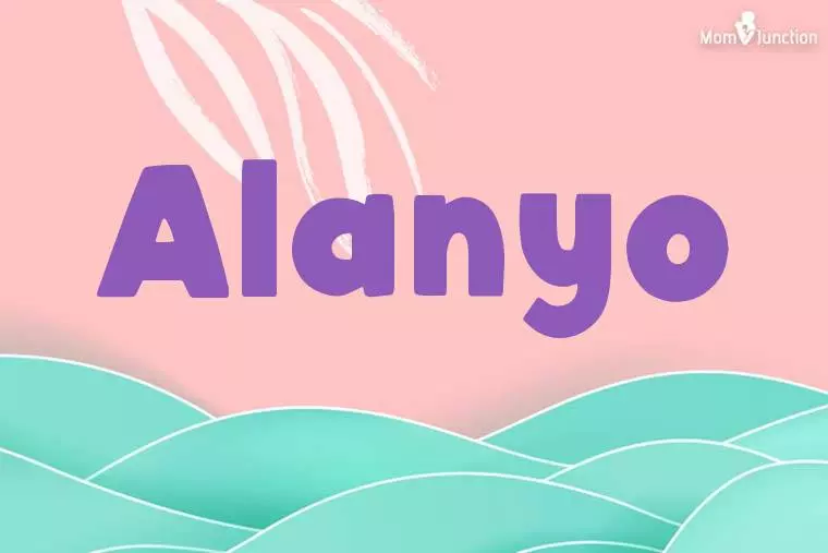 Alanyo Stylish Wallpaper