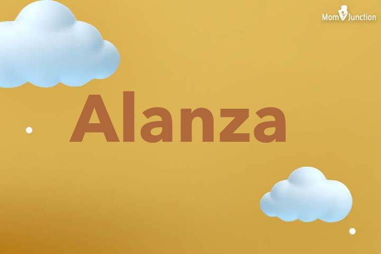 Alanza 3D Wallpaper
