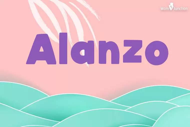 Alanzo Stylish Wallpaper