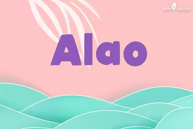 Alao Stylish Wallpaper