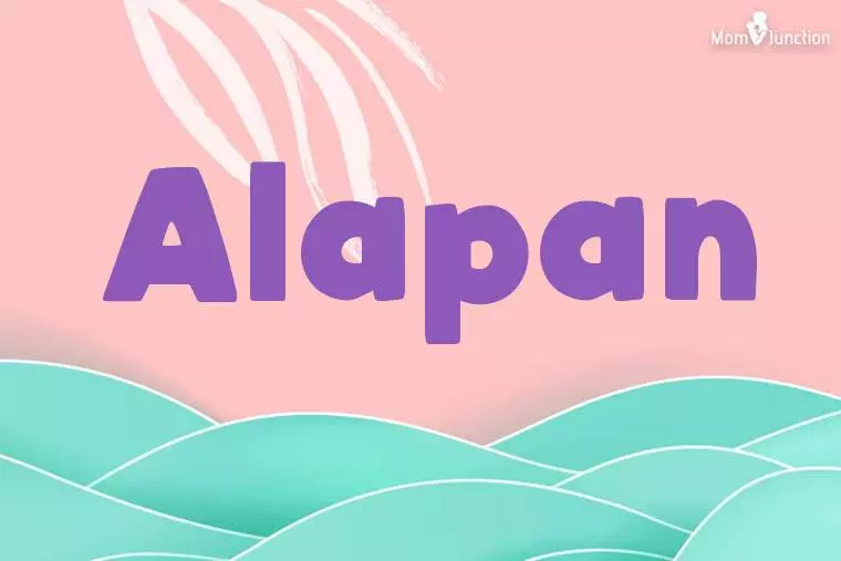 Alapan Stylish Wallpaper