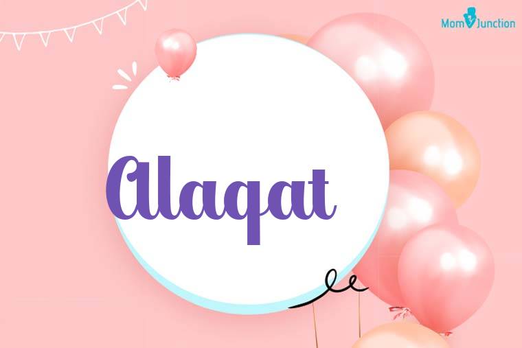 Alaqat Birthday Wallpaper