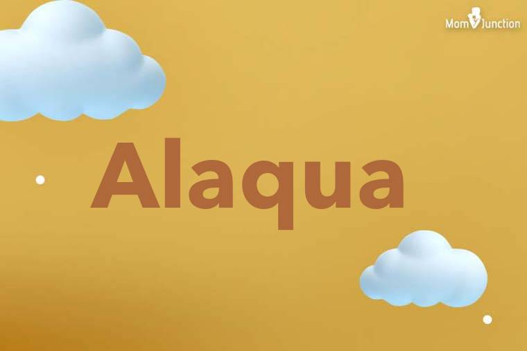 Alaqua 3D Wallpaper