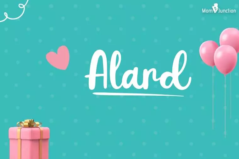 Alard Birthday Wallpaper