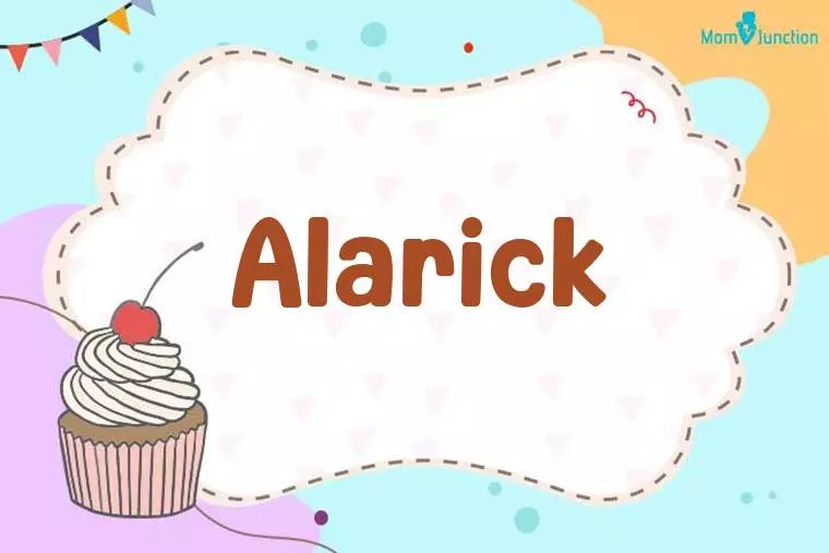 Alarick Birthday Wallpaper