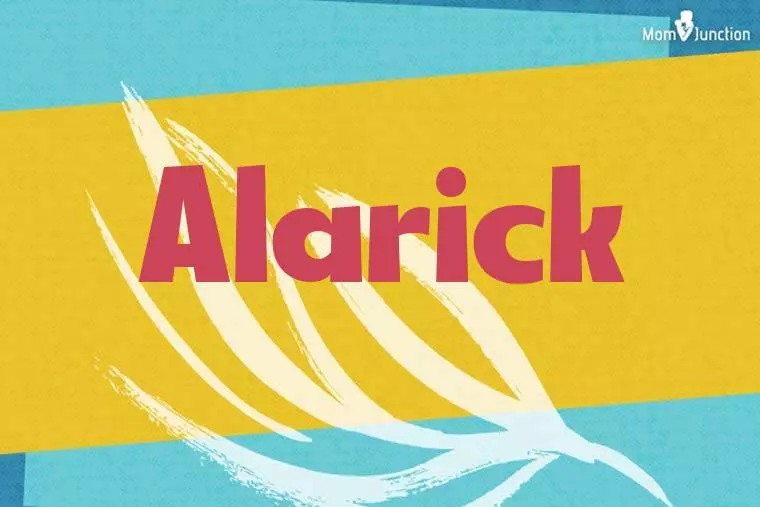 Alarick Stylish Wallpaper