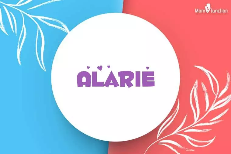 Alarie Stylish Wallpaper