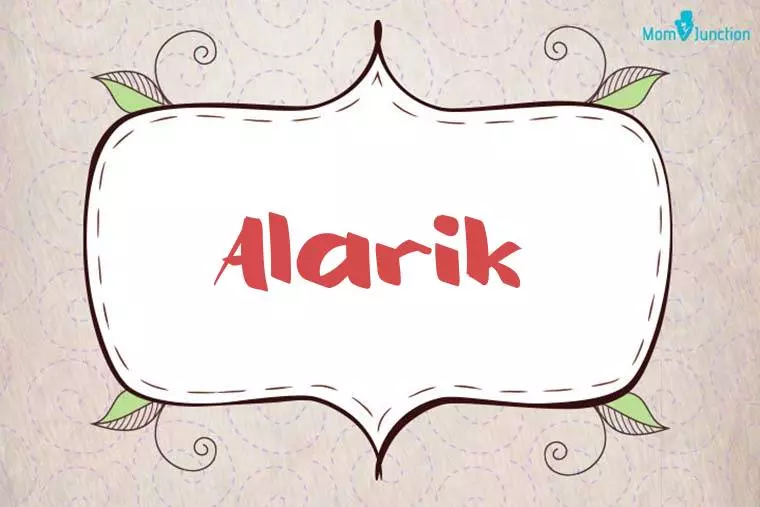 Alarik Stylish Wallpaper