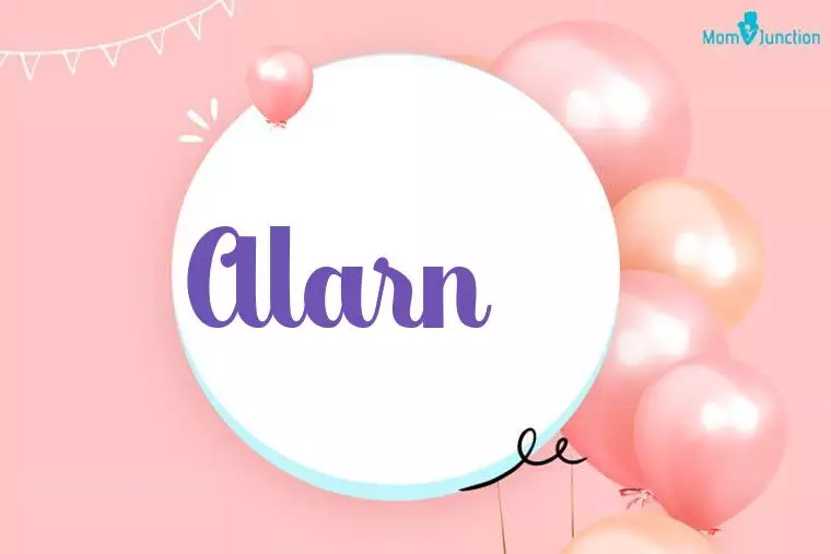 Alarn Birthday Wallpaper