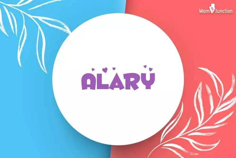 Alary Stylish Wallpaper